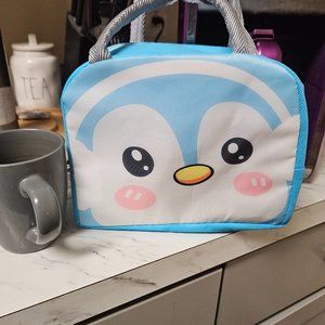 Girls portable lunch bag-insulated
